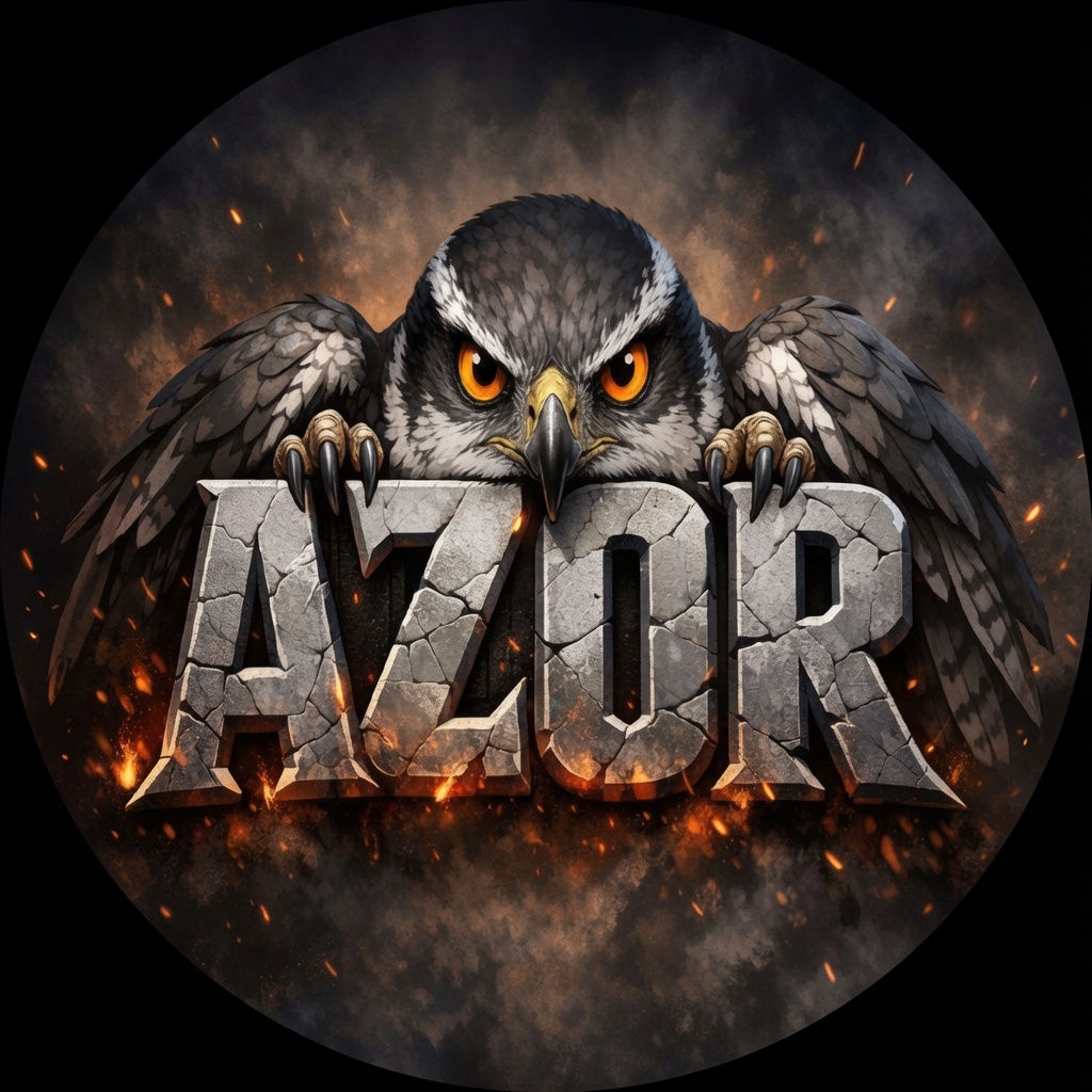 Logo AZOR